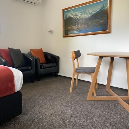 Alpine Motel Wanaka Exteriér fotografie