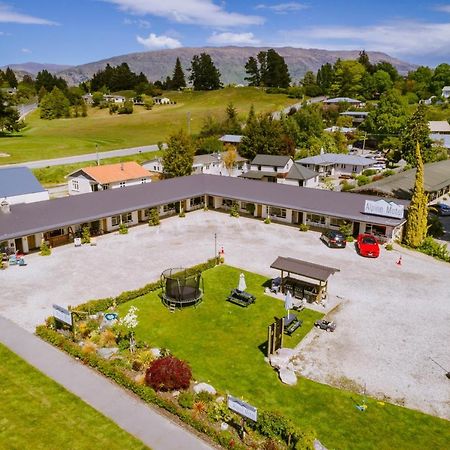 Alpine Motel Wanaka Exteriér fotografie