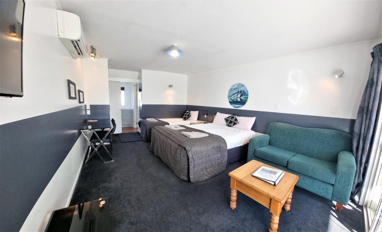 Alpine Motel Wanaka Exteriér fotografie