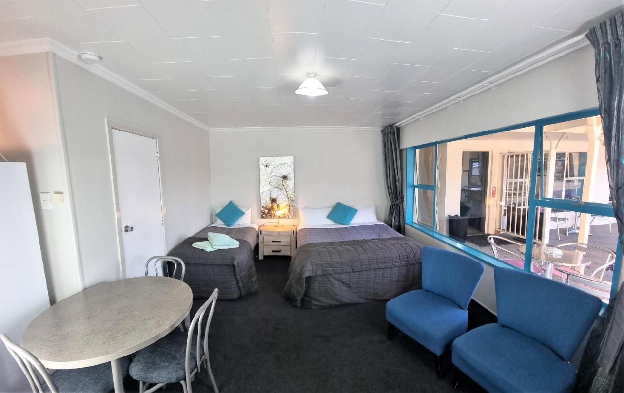 Alpine Motel Wanaka Exteriér fotografie