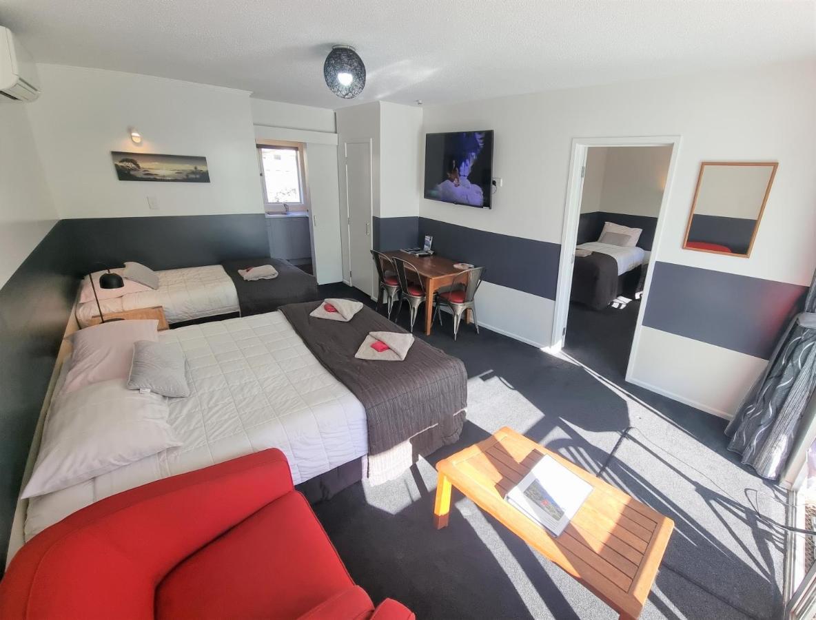 Alpine Motel Wanaka Exteriér fotografie