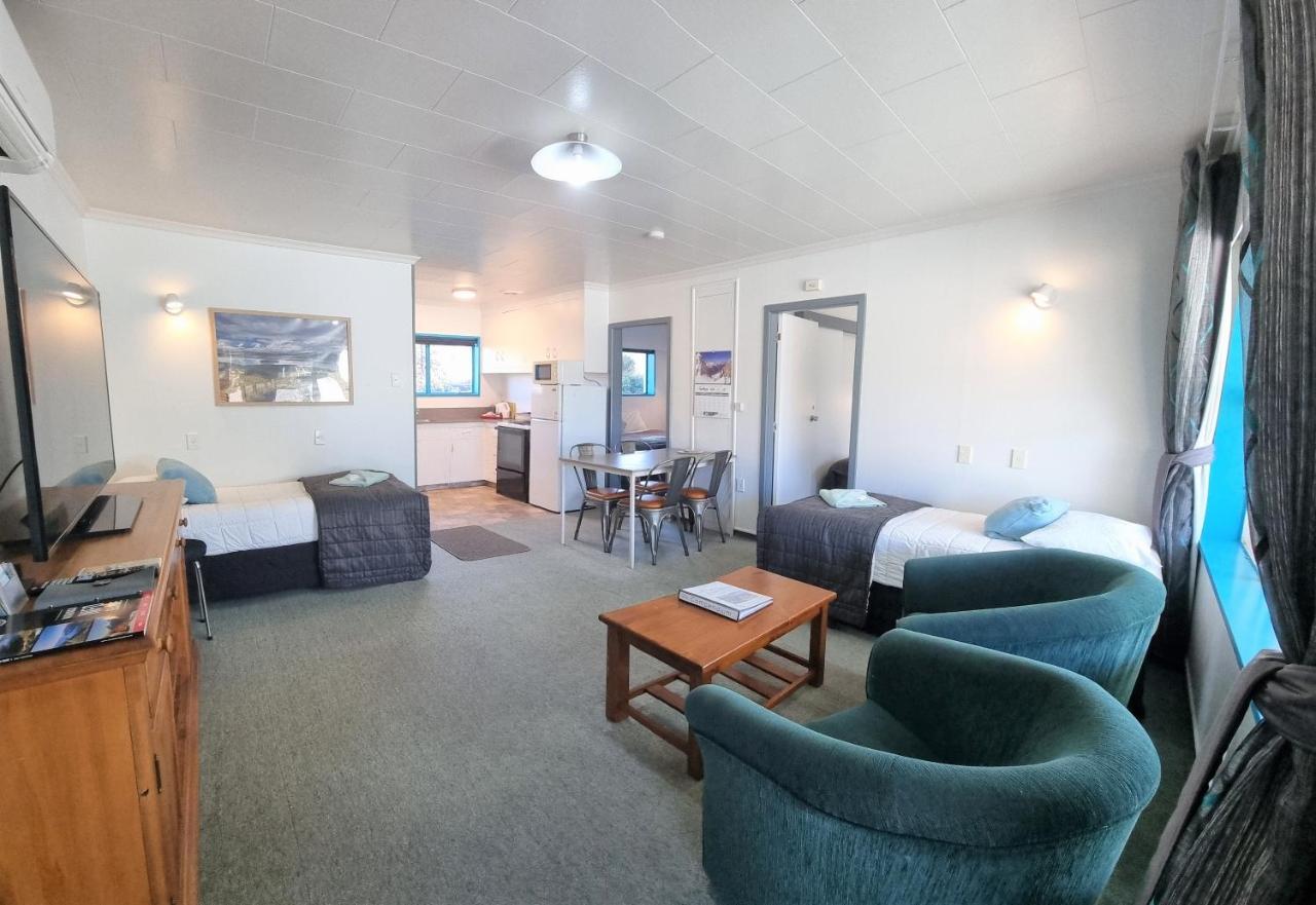 Alpine Motel Wanaka Exteriér fotografie