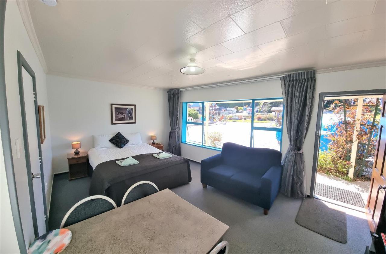 Alpine Motel Wanaka Exteriér fotografie