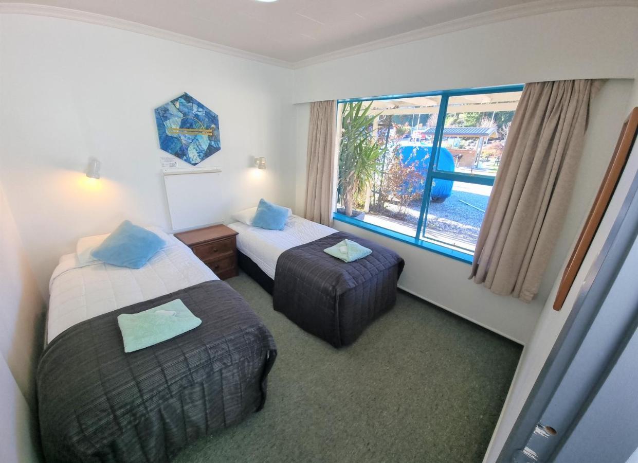 Alpine Motel Wanaka Exteriér fotografie