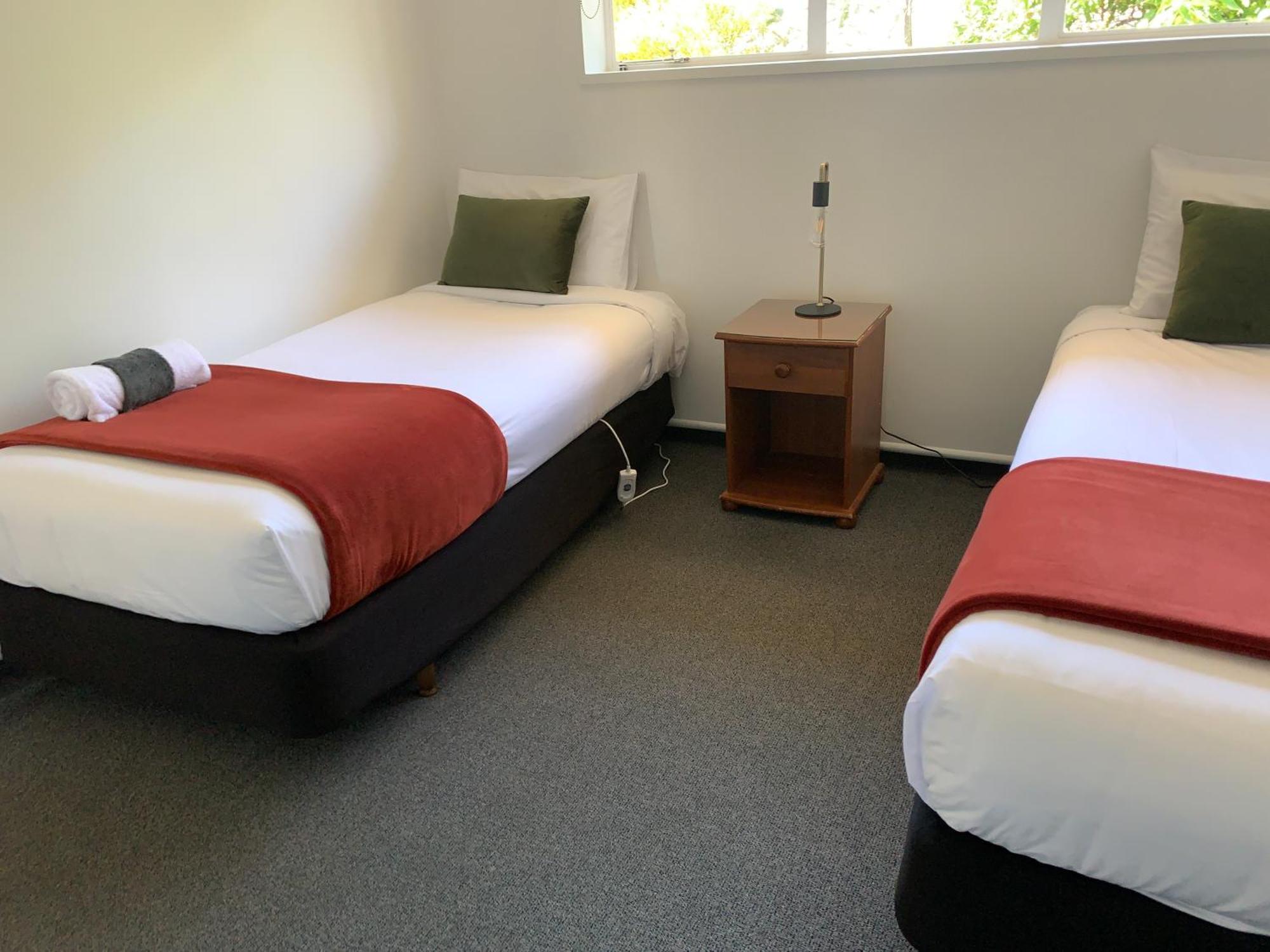 Alpine Motel Wanaka Exteriér fotografie