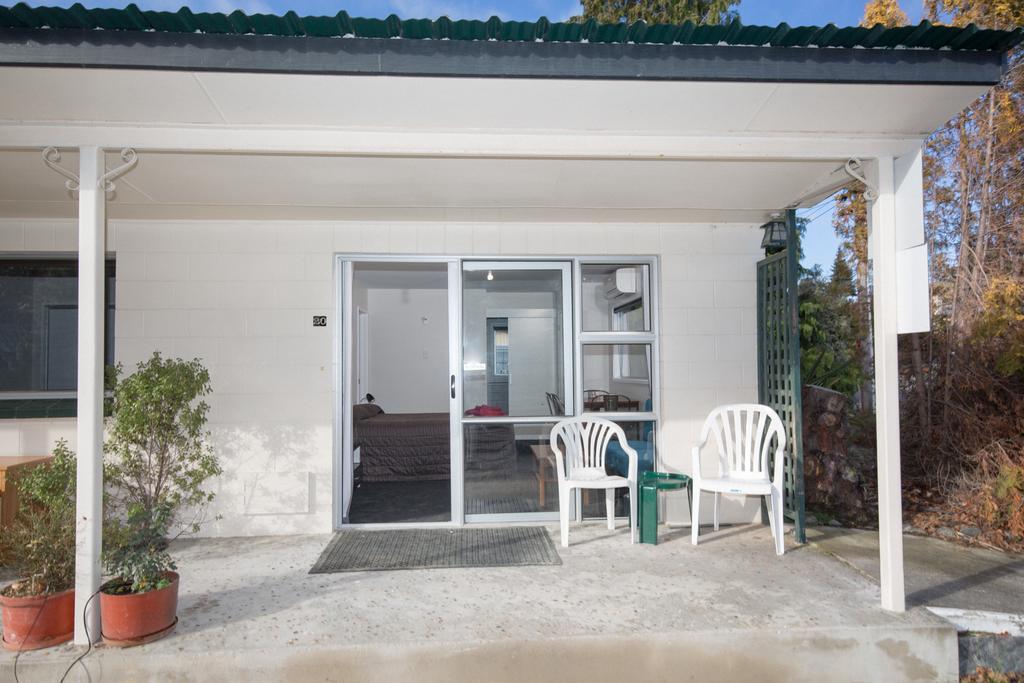 Alpine Motel Wanaka Exteriér fotografie