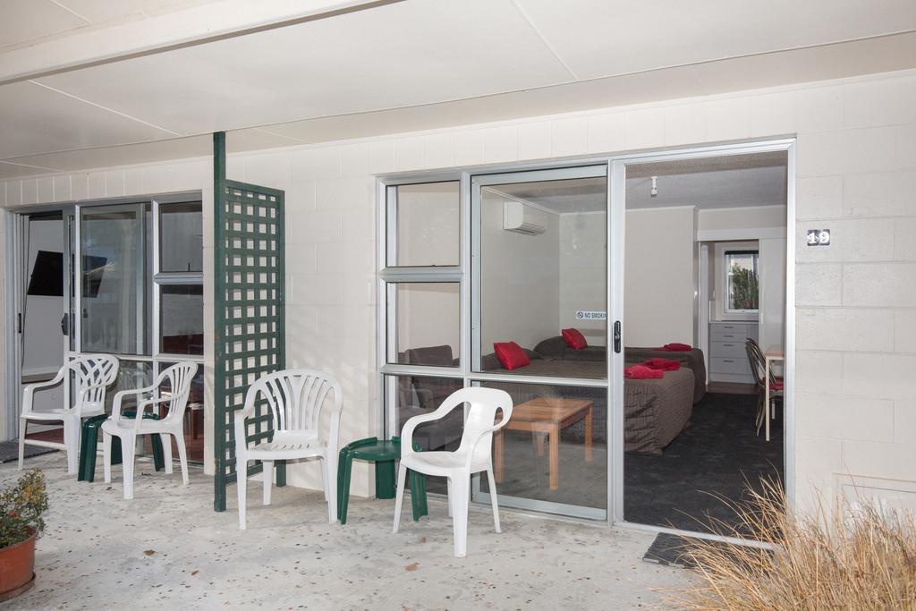 Alpine Motel Wanaka Exteriér fotografie