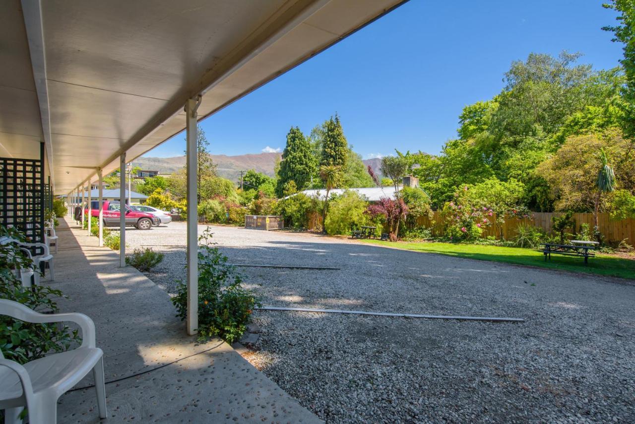 Alpine Motel Wanaka Exteriér fotografie