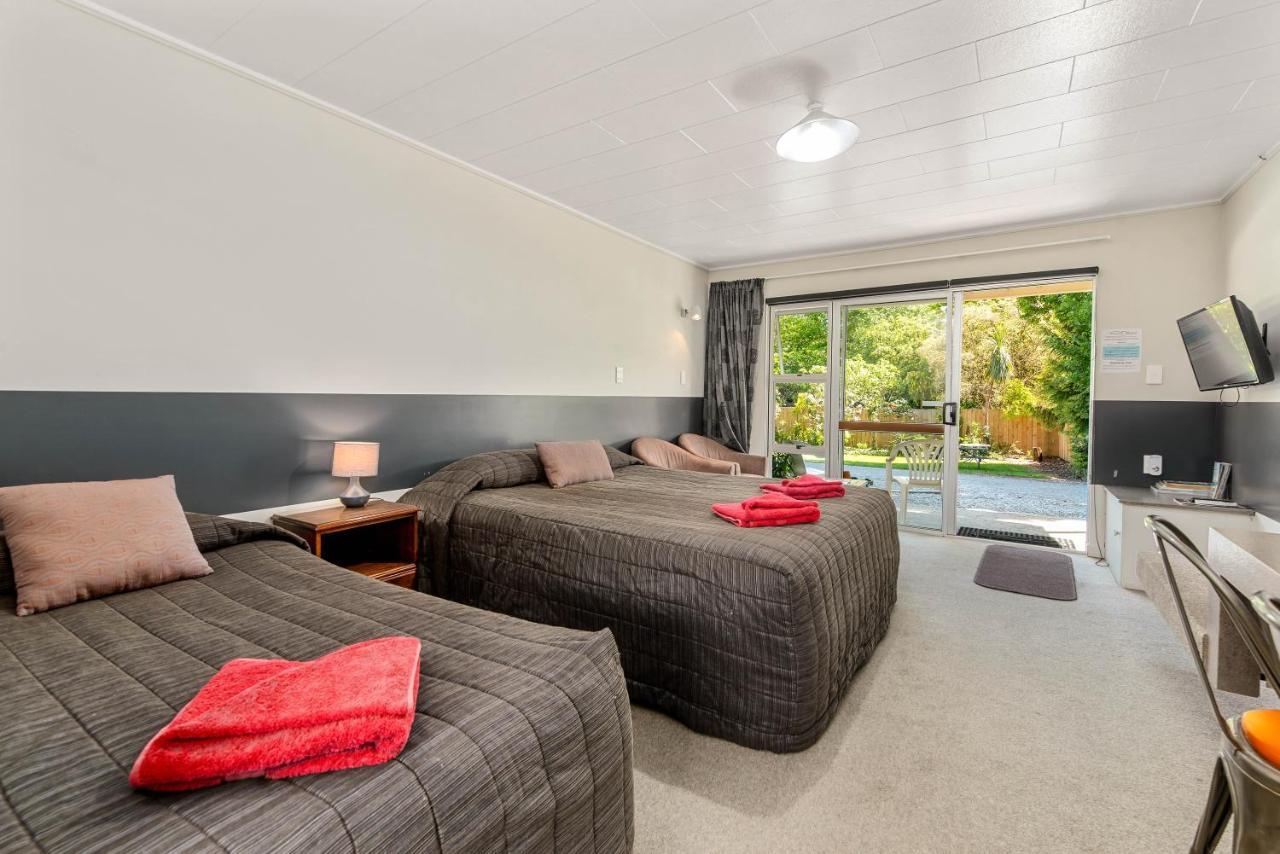Alpine Motel Wanaka Exteriér fotografie