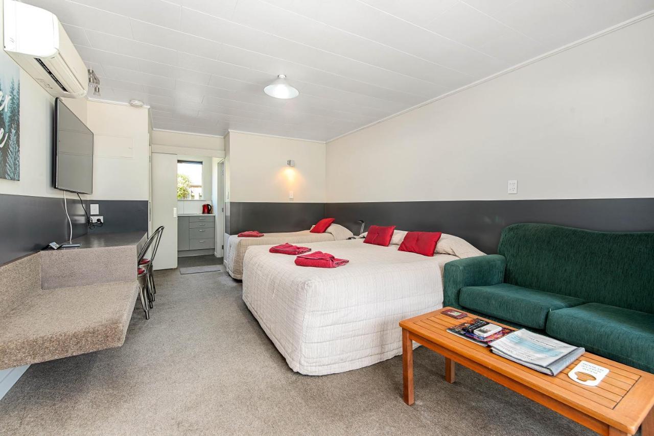 Alpine Motel Wanaka Exteriér fotografie