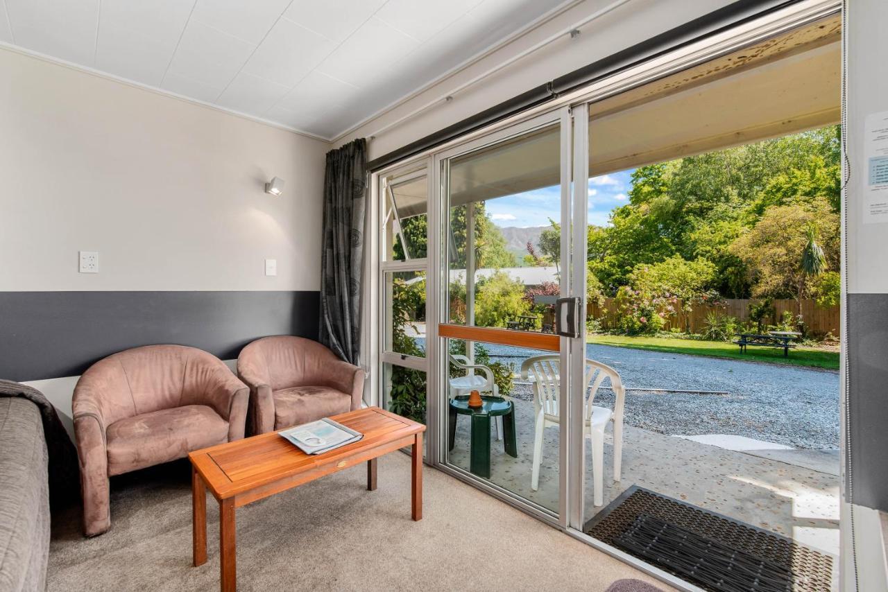 Alpine Motel Wanaka Exteriér fotografie